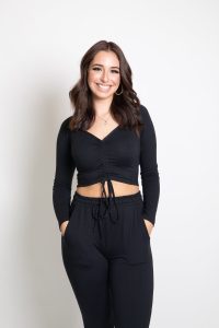 Lounging Around Two Piece Set